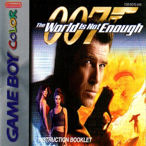 007: The World Is Not Enough