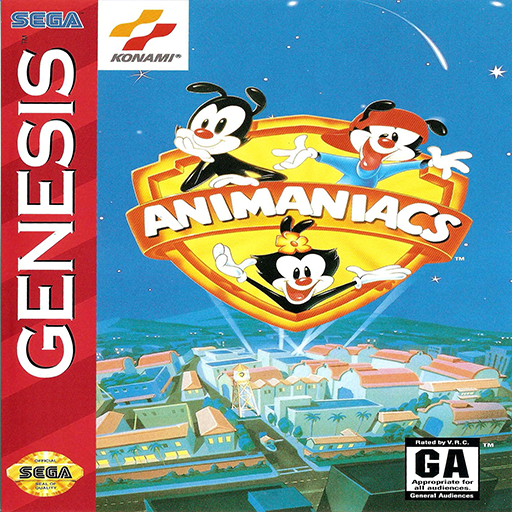 Animaniacs