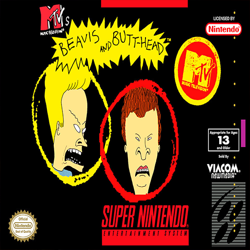 Beavis and Butt-Head