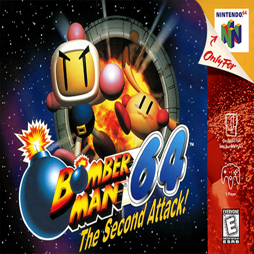 Bomberman 64: The Second Attack
