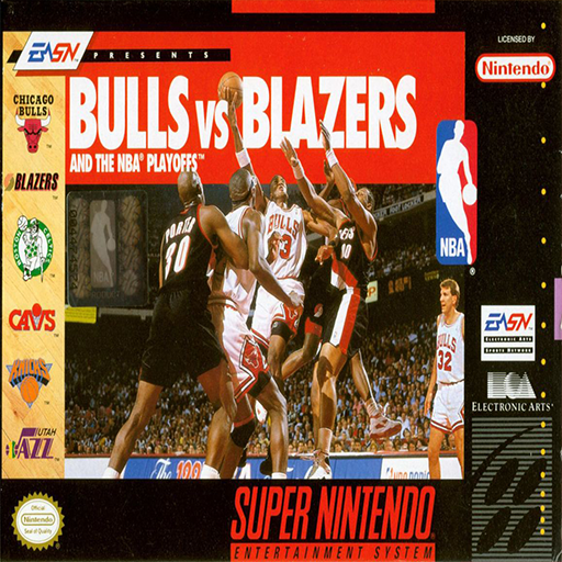 Bulls vs. Blazers and the NBA Playoffs