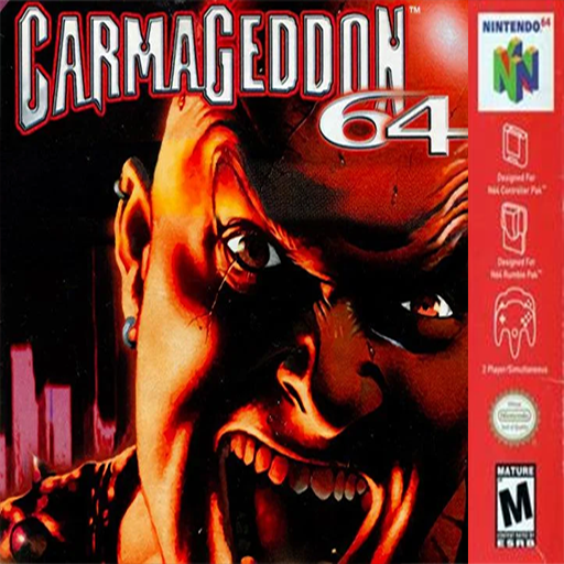 Carmageddon 64