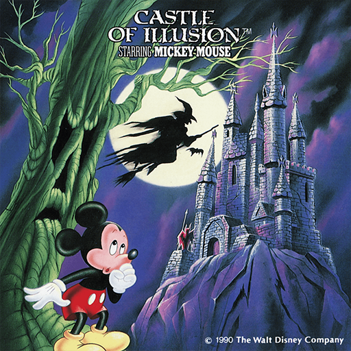 Castle of Illusion Starring Mickey Mouse