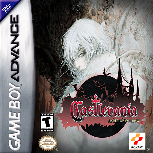Castlevania: Aria of Sorrow