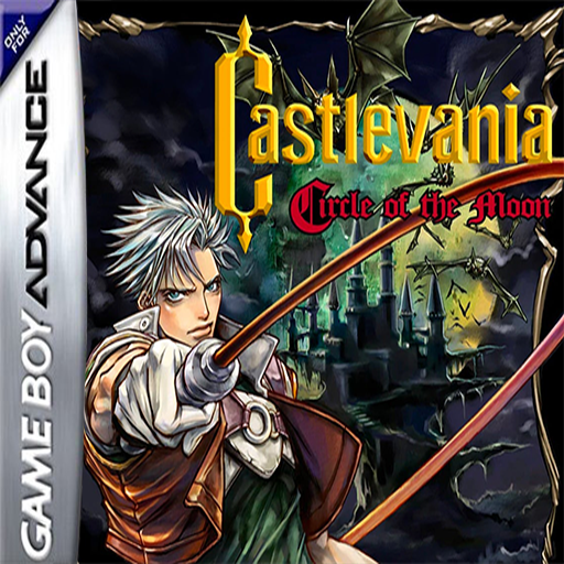 Castlevania: Circle of the Moon