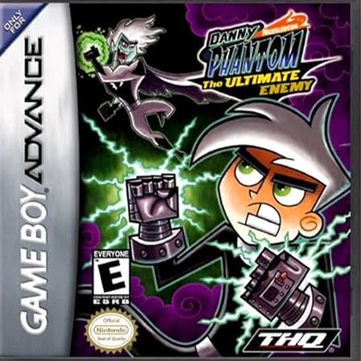 Danny Phantom: The Ultimate Enemy