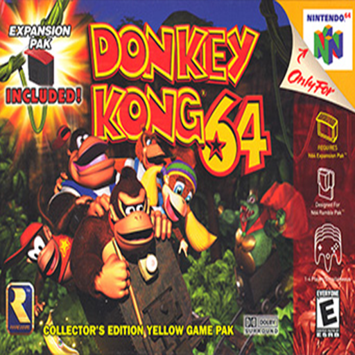 Donkey Kong 64