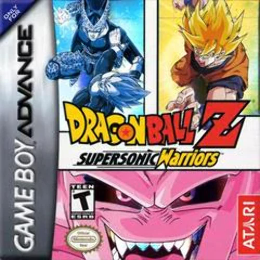 Dragon Ball Z Supersonic Warriors