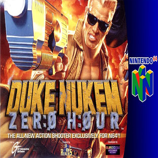Duke Nukem: Zero Hour