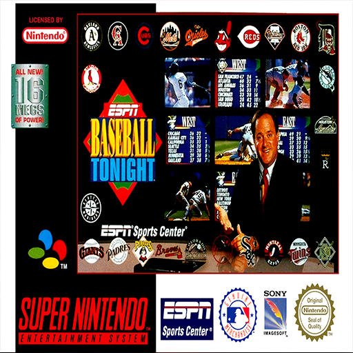 ESPN Baseball Tonight