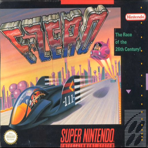 F-Zero
