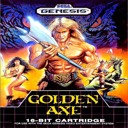 Golden Axe
