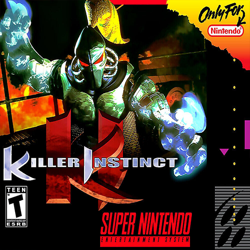 Killer Instinct