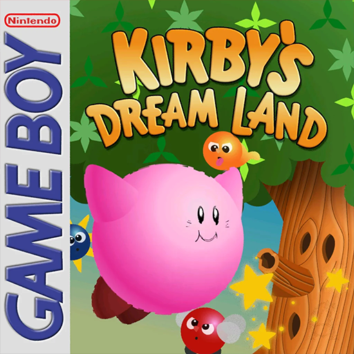 Kirby's Dream Land
