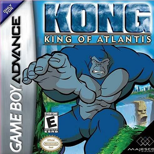 Kong: King of Atlantis
