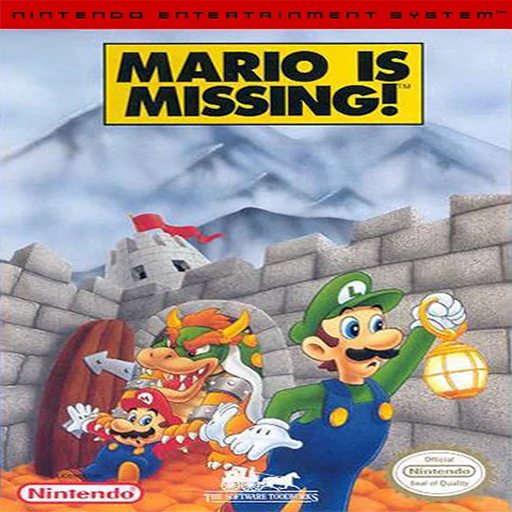 Mario is Missing (NES)