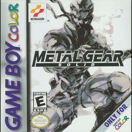 Metal Gear Solid