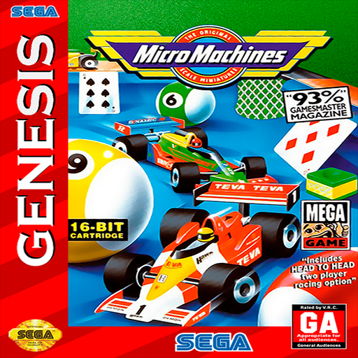 Micro Machines