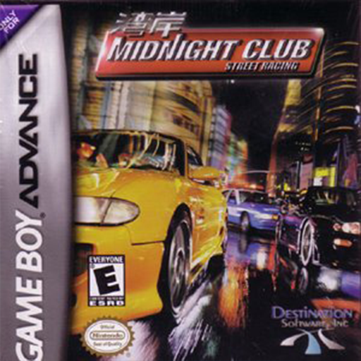 Midnight Club Street Racing