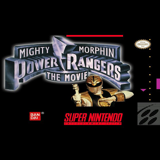 Mighty Morphin Power Rangers The Movie