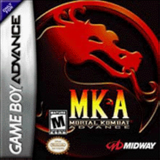 Mortal Kombat Advance