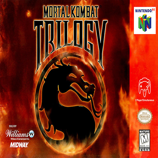 Mortal Kombat Trilogy