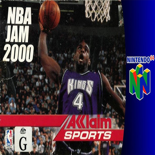 NBA Jam 2000