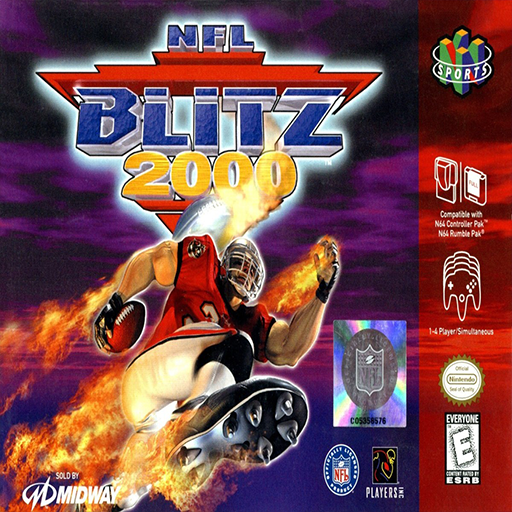NFL Blitz