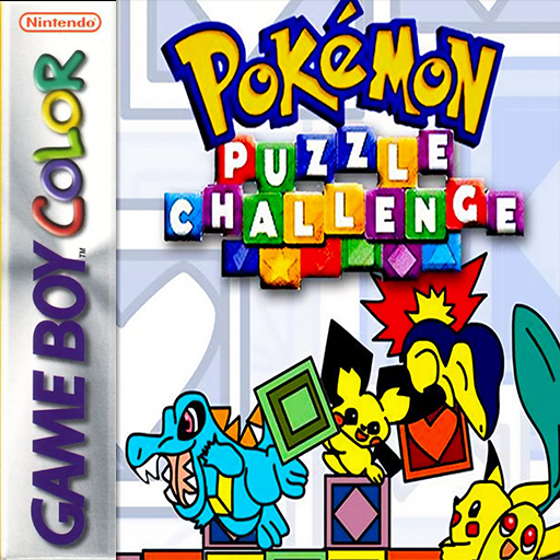Pokemon Puzzle Challenge
