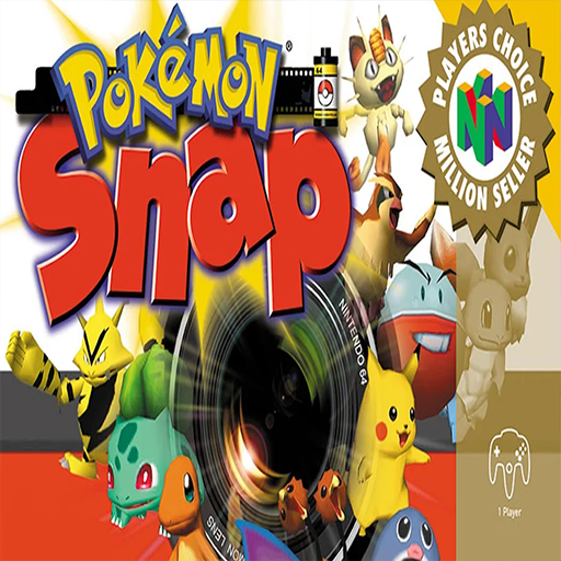 Pokemon Snap
