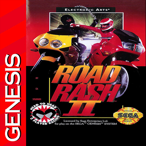 Road Rash