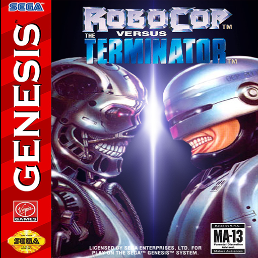 Robocop vs. Terminator
