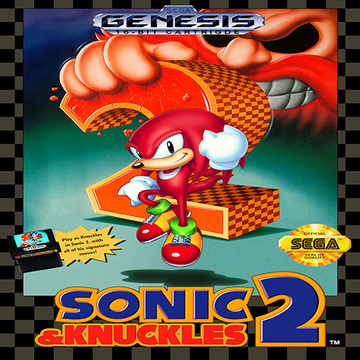 Sonic and Knuckles 2