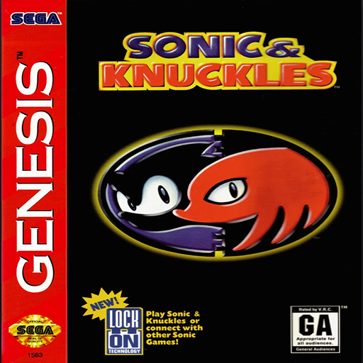 Sonic and Knuckles
