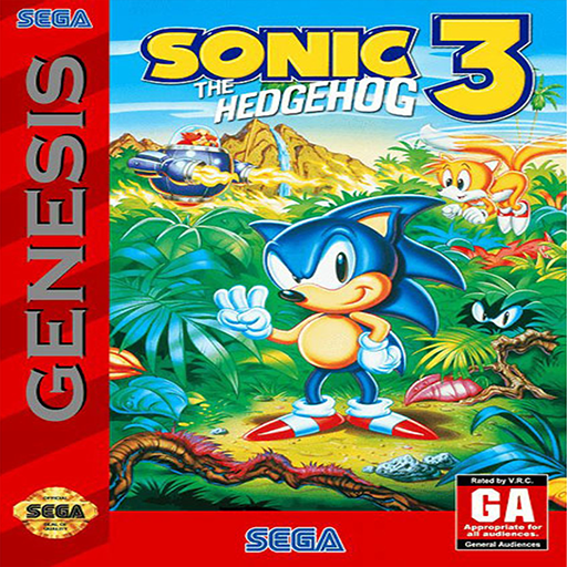Sonic the Hedgehog 3