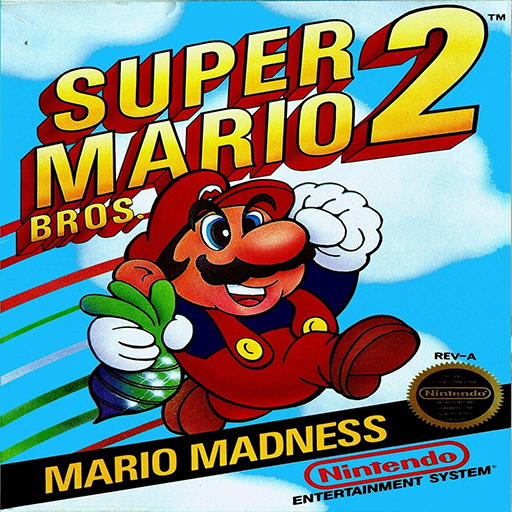 Super Mario Bros. 2