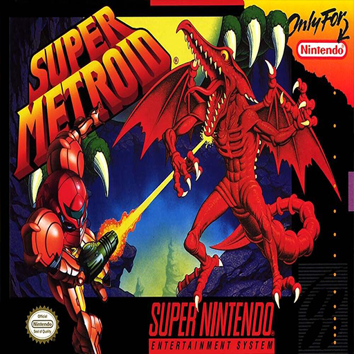 Super Metroid