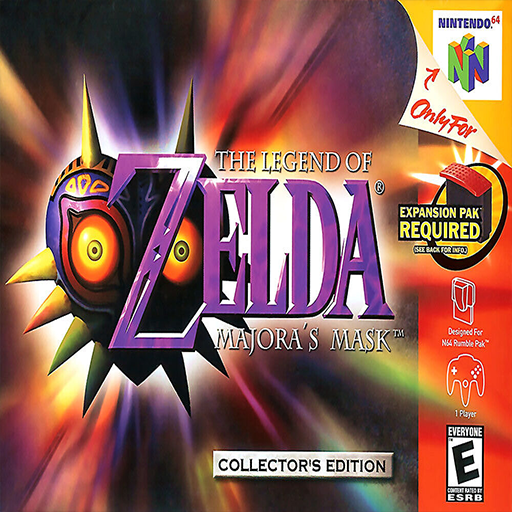 The Legend of Zelda: Majora's Mask