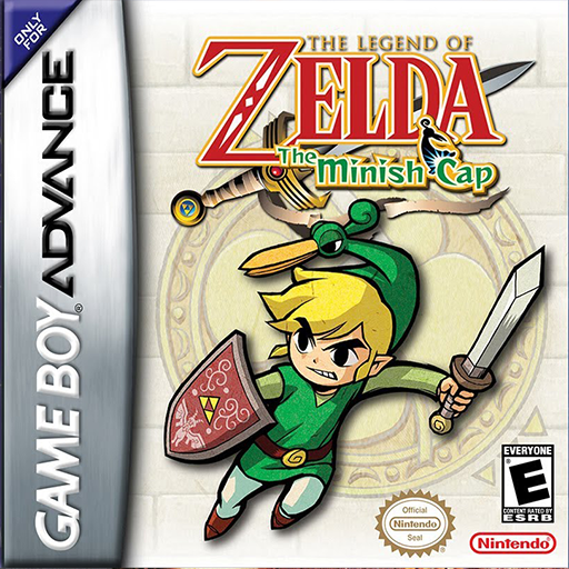 The Legend of Zelda: The Minish Cap