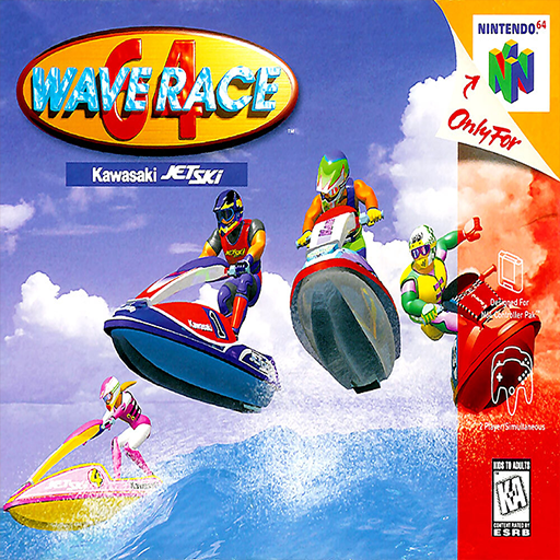 Wave Race 64