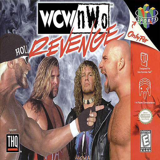 WCW nWo Revenge