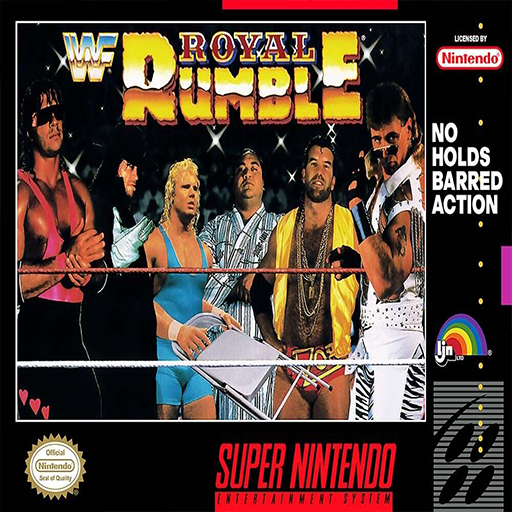 WWF Royal Rumble
