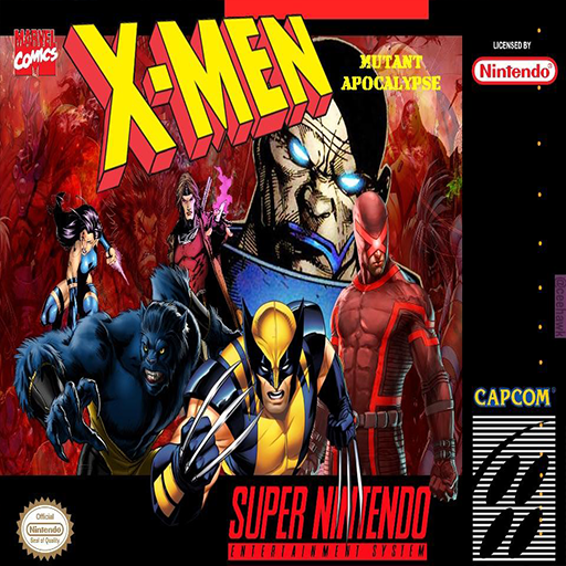 X-Men: Mutant Apocalypse